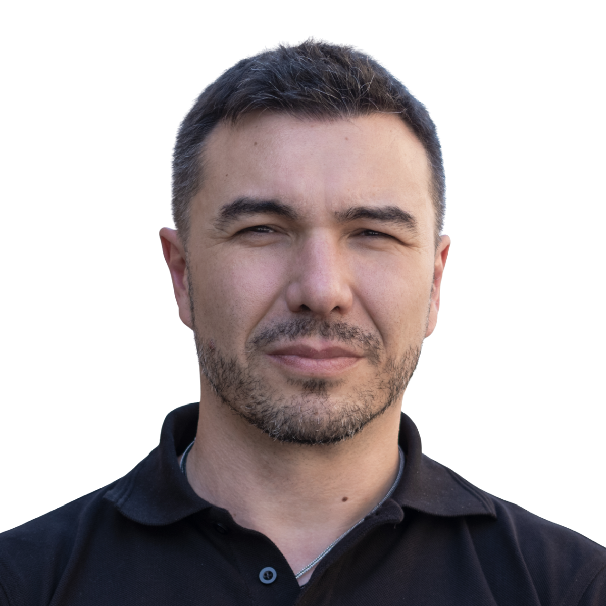 Antonio H. - Co-Founder & Chief Product Officer